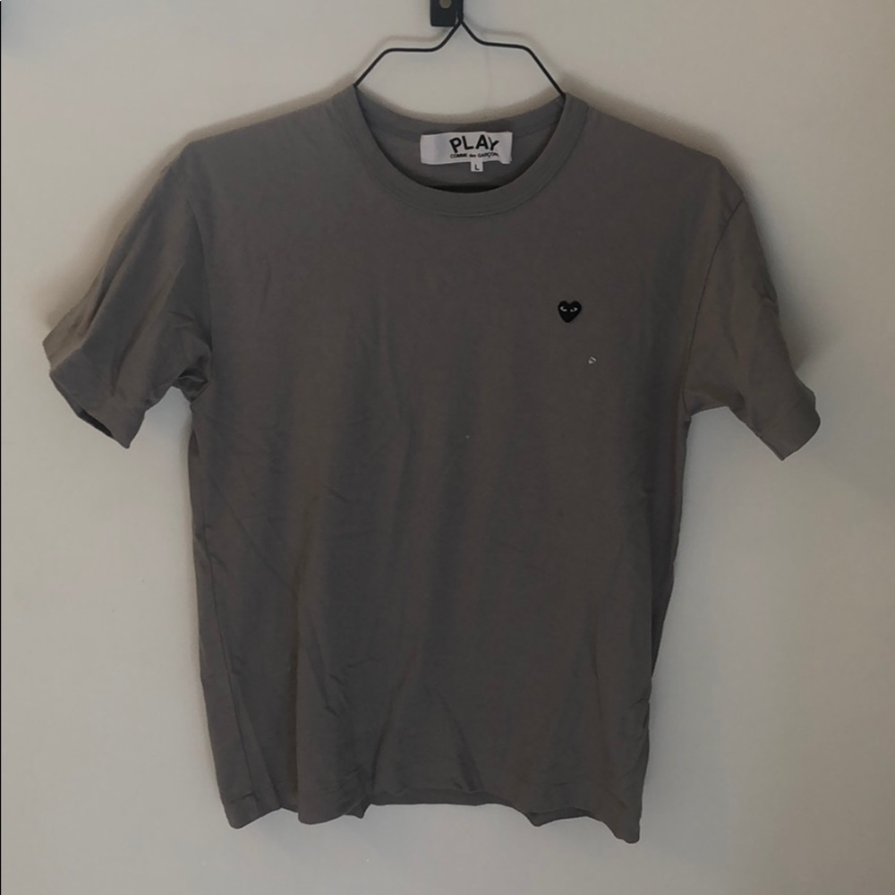 Comme des Garcons PLAY Collection T Shirt